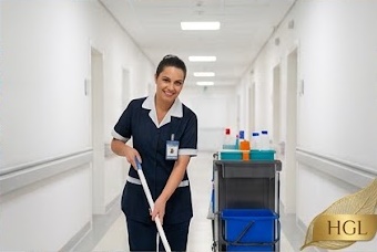 Auxiliar de Limpeza Terceirizado