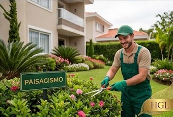 Jardinagem Terceirizada